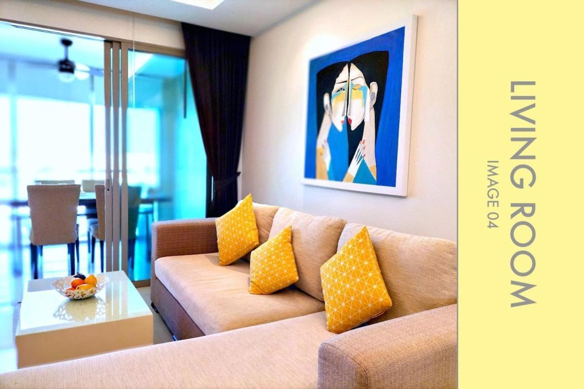 Modern 2-Bedroom Condo In Kamala Near The Beach ภายนอก รูปภาพ