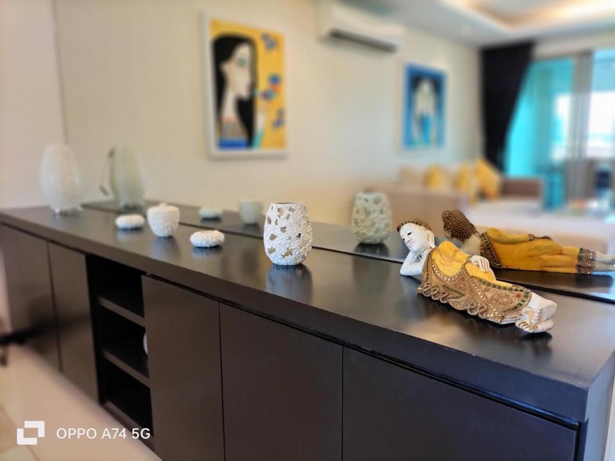 Modern 2-Bedroom Condo In Kamala Near The Beach ภายนอก รูปภาพ