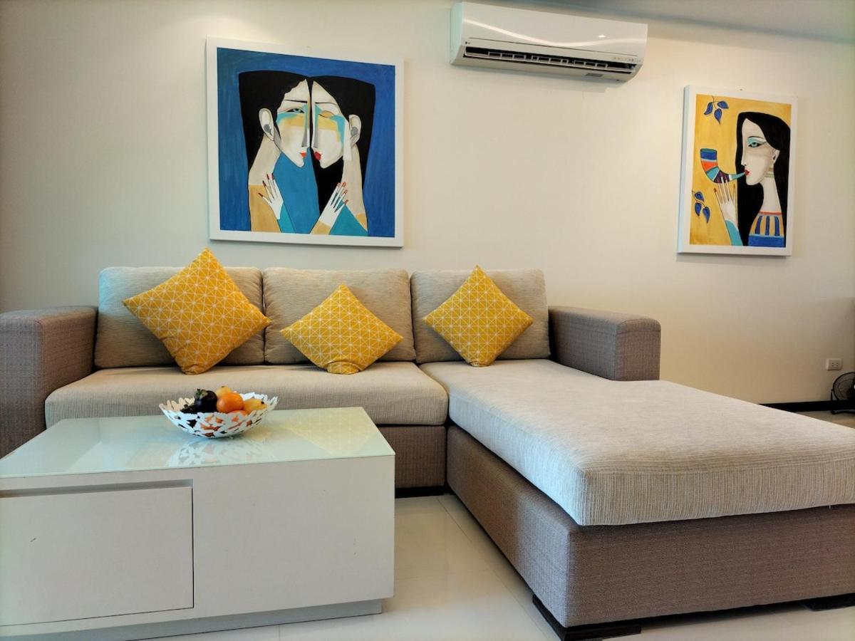 Modern 2-Bedroom Condo In Kamala Near The Beach ภายนอก รูปภาพ