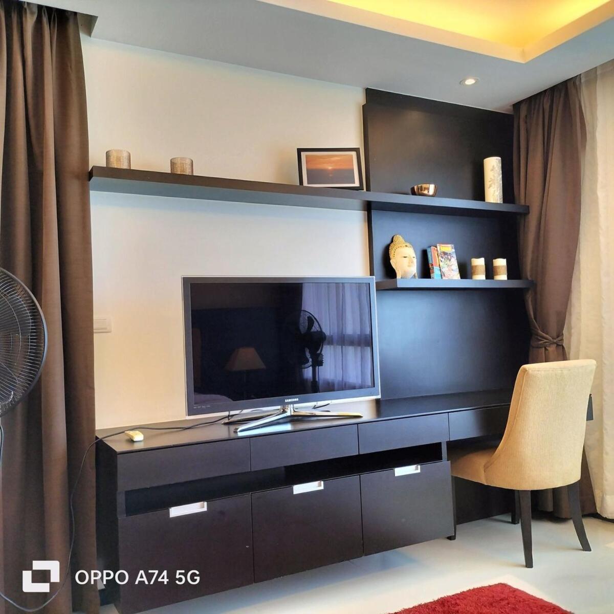 Modern 2-Bedroom Condo In Kamala Near The Beach ภายนอก รูปภาพ