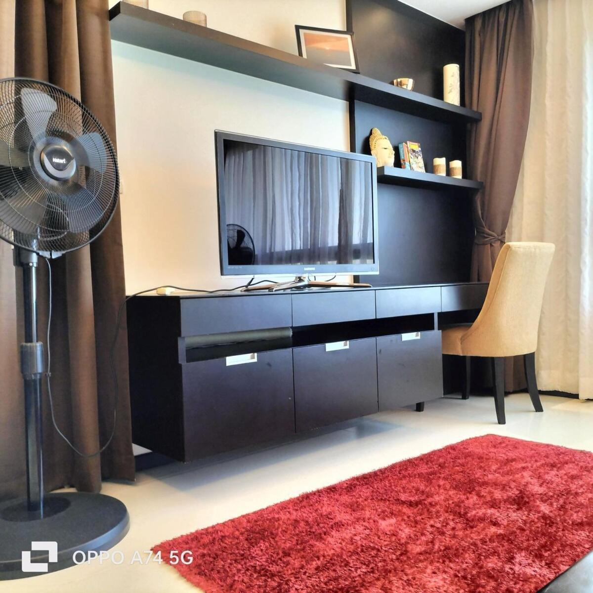 Modern 2-Bedroom Condo In Kamala Near The Beach ภายนอก รูปภาพ